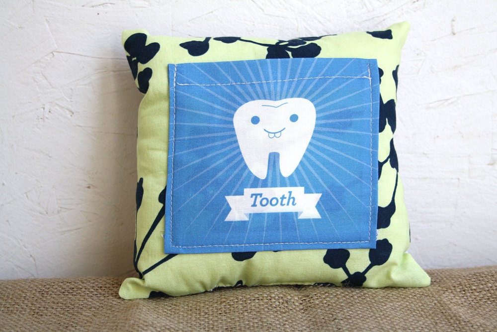 Tooth Fairy Pillow