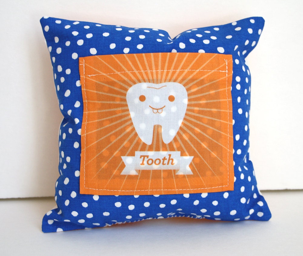 Tooth Fairy Pillow