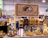 2x5 Foot Vinyl Banner - Craft Fair Banner, Trade Show Banner, Craft Show Banner
