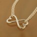 Double Double Heart Infinity