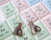 Erlenmeyer Flask Earrings