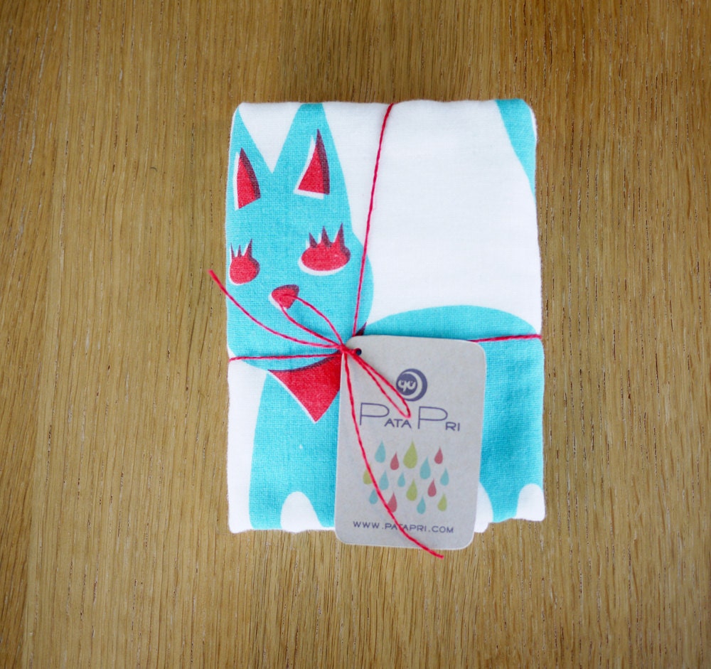 Gauze hand towel