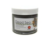 Sea Complex Mud Mask. Concentrated Ancient Mineral Treatment. Deep Pore Cleanser. Natural Organic Skin Care.