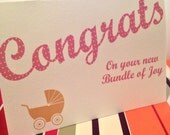 Congrats new baby girl