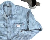 Penneys Big Mac Mens 44 R Work Coveralls