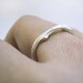 twig ring, sterling silver, wedding ring, hand made jewelry, branch ring, natural look, gift for woman, wedding band, engagement