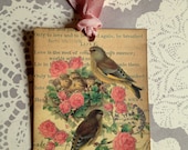 Love Nest-Vintage Style Gift Tags