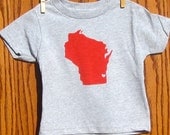 Milwaukee Love Toddle Shirt