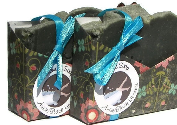 Star Anise Handmade Soap