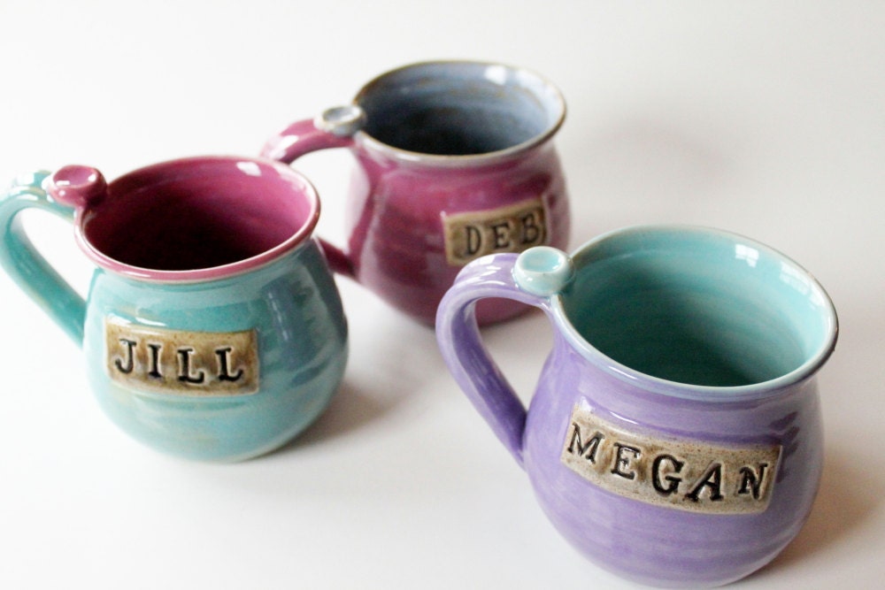 Personalized Mug  Made to Order