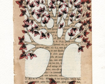 Tree - Original art