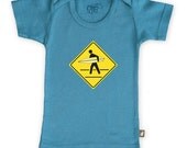 Indigo Surfer Crossing T-shirt