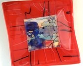 Fused Glass: 5x5 Fantastical Creatures