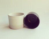 Black & White Tumblers