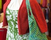 Seaside Tote - Crochet Pattern