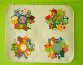 Cupcake Mini Quilt