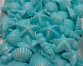 Sea Shells Guest Glycerin Soap Vegan Party Favor