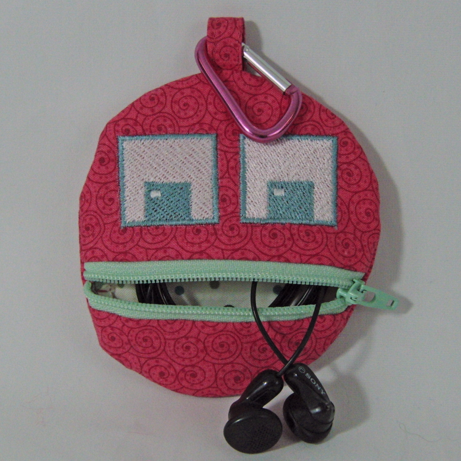 EarWorm earbud case