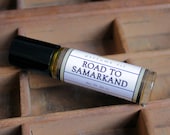 Road to Samarkand Perfume Oil