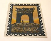S.P.Q.R. Newspaper Winter Edition