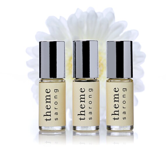 Buy best selling cologne - Sarong perfume oil roll on - top selling designer theme fragrance perfumeoil roll on oil. Tropical Vanilla.   Gift