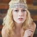Rhinestone Headband, Grecian Headpiece, Wedding Hair Accessory, Crystal Headband, - WILLOW