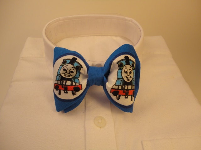 Thomas the Tank Engine bow tie