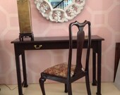 Custom Vintage Ming Style Desk