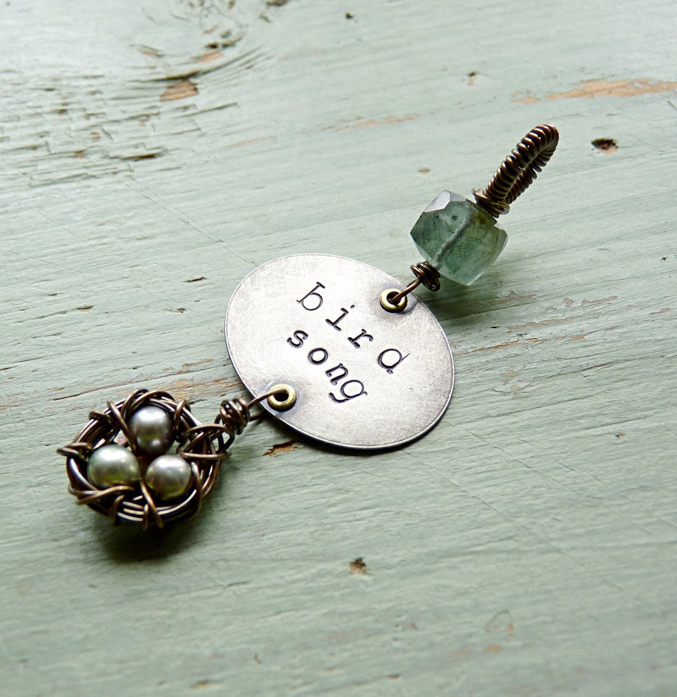 birdsong rites of spring talisman