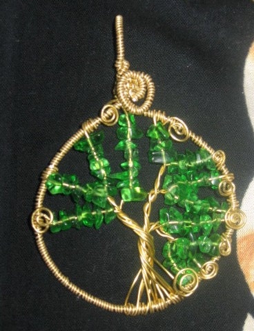 Tree of Life Pendant