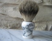 Men's Wet Shaving Silvertip Badger Hair Brush