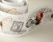 NEW Butterfly Wide Cotton Tape