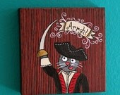 Pirate Cat