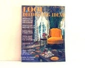 Vintage 1970s Home Decor Magazine 1001 Decorating Ideas