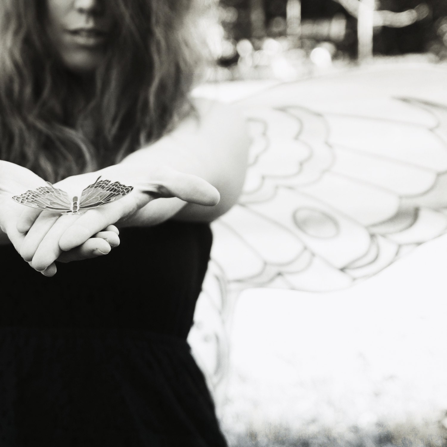 fairies and butterflies