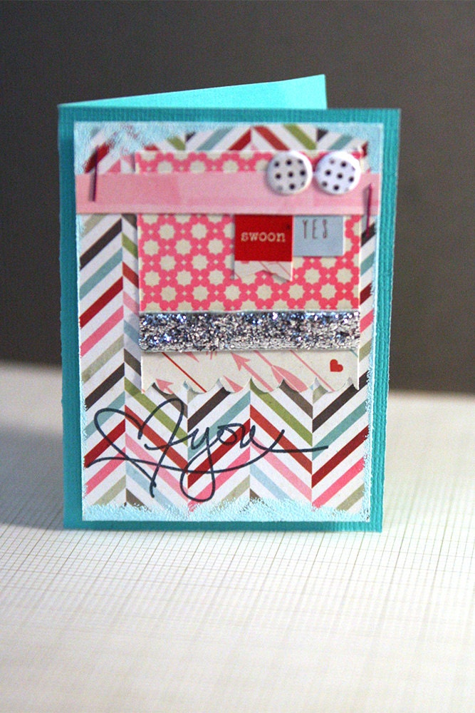 Heart You Card