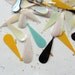 Funky Vintage  Sequins 62pc