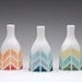 Herringbone Color-way Vase