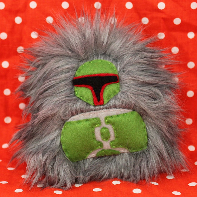 Boba Fett in my Pocket