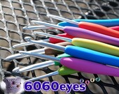 Clover Amour Crochet Hook Set