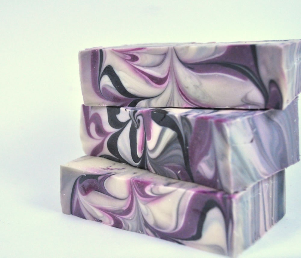 Moon Glow Shea Butter Soap