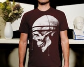 Men's Poly-Cotton Tshirt feat. Messung print - Available in 5 Colors
