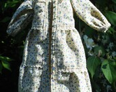 Cornflower Mori Girl Dress Jacket for Blythe Doll