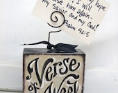 Verse Of The Week Card Holder