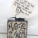 Verse Of The Week Card Holder