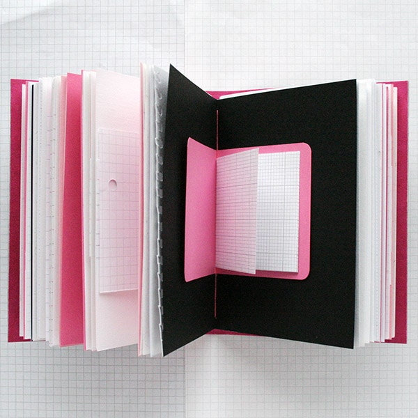 If Found Do Not Open - Travel Journal - 4.5 x 6 inch A6 - Mixed Paper Journal