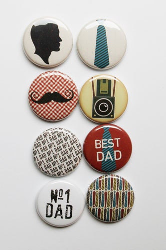 Best Dad Flair