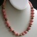 Pink Opals in the Round