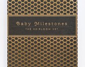 Baby Milestones The Heirloom Set