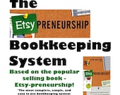 Bookkeeping Spreadsheet for Etsy Sellers - The Etsy-preneurship Bookkeeping System